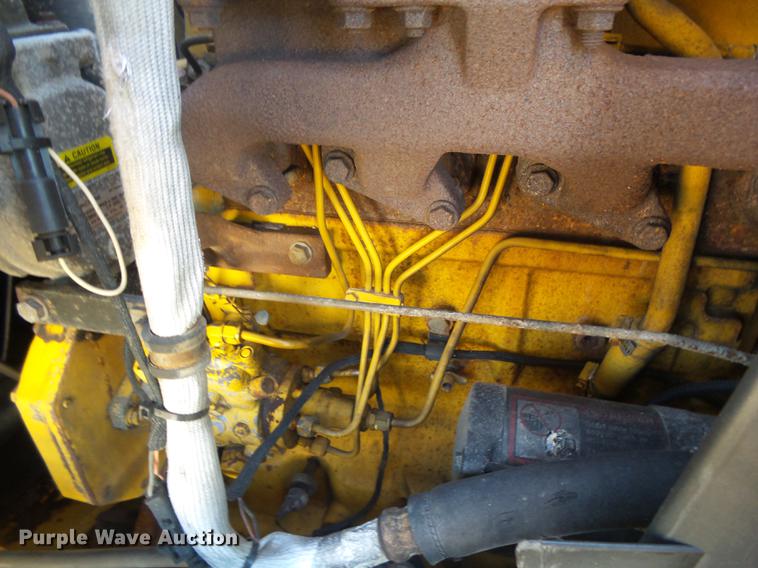 image for item DB7302 2002 John Deere 310 SG backhoe