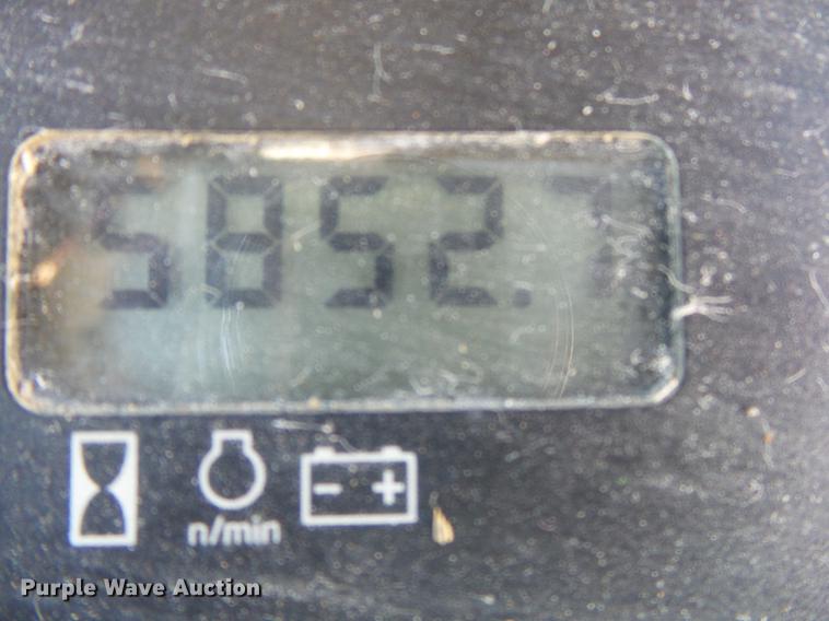 image for item DB7302 2002 John Deere 310 SG backhoe