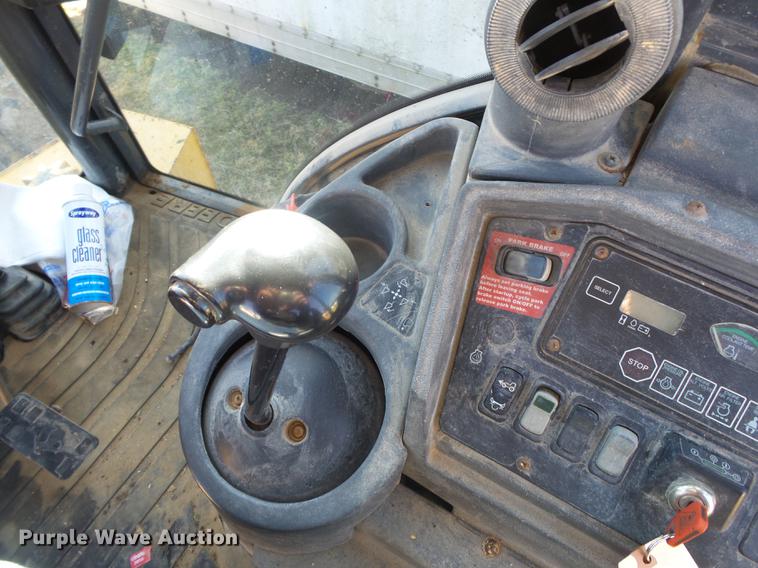 image for item DB7302 2002 John Deere 310 SG backhoe