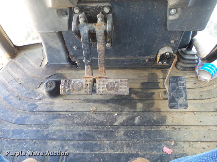 image for item DB7302 2002 John Deere 310 SG backhoe