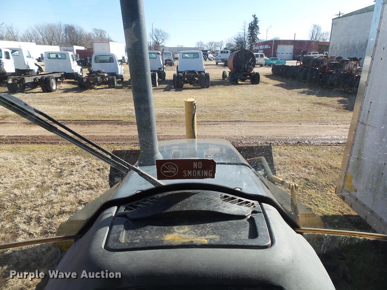 image for item DB7302 2002 John Deere 310 SG backhoe