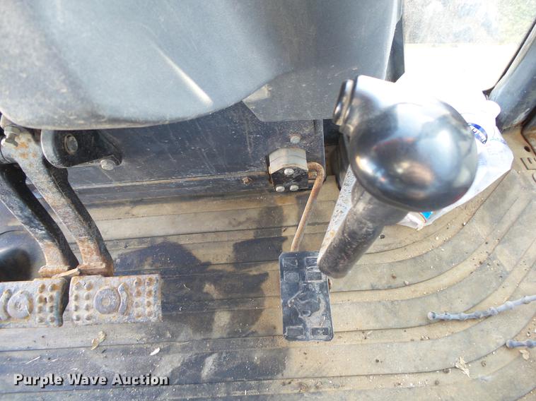 image for item DB7302 2002 John Deere 310 SG backhoe