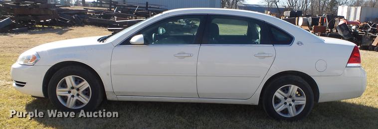 image for item DB7303 2007 Chevrolet Impala LS