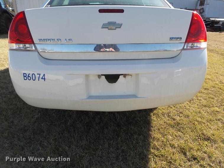 image for item DB7303 2007 Chevrolet Impala LS