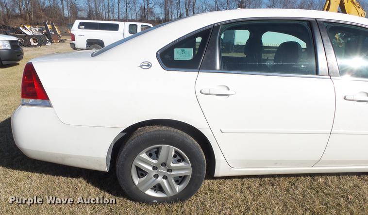 image for item DB7303 2007 Chevrolet Impala LS