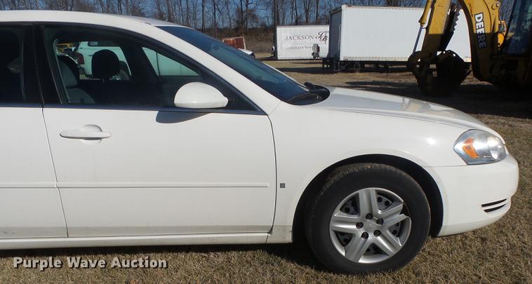 image for item DB7303 2007 Chevrolet Impala LS