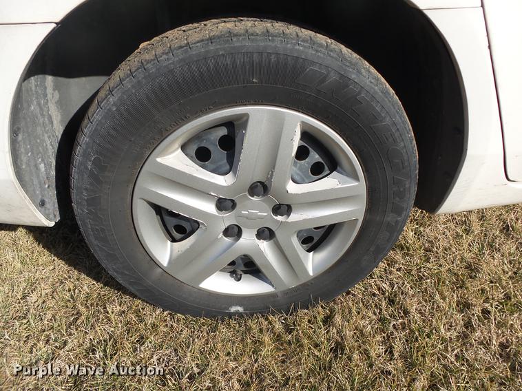 image for item DB7303 2007 Chevrolet Impala LS