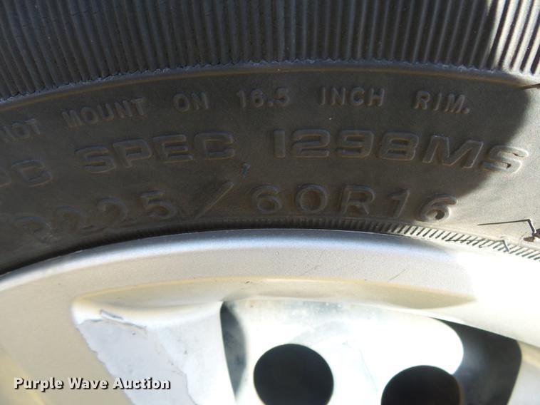 image for item DB7303 2007 Chevrolet Impala LS