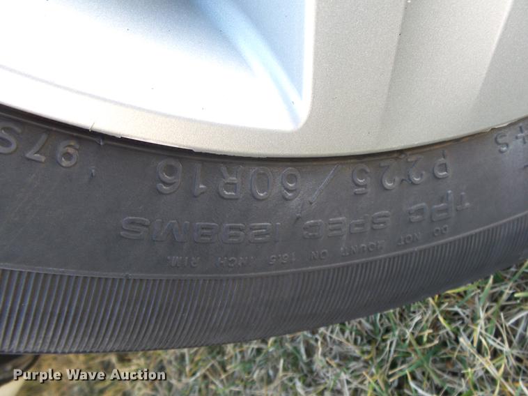 image for item DB7303 2007 Chevrolet Impala LS