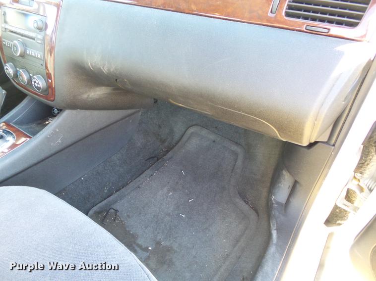 image for item DB7303 2007 Chevrolet Impala LS