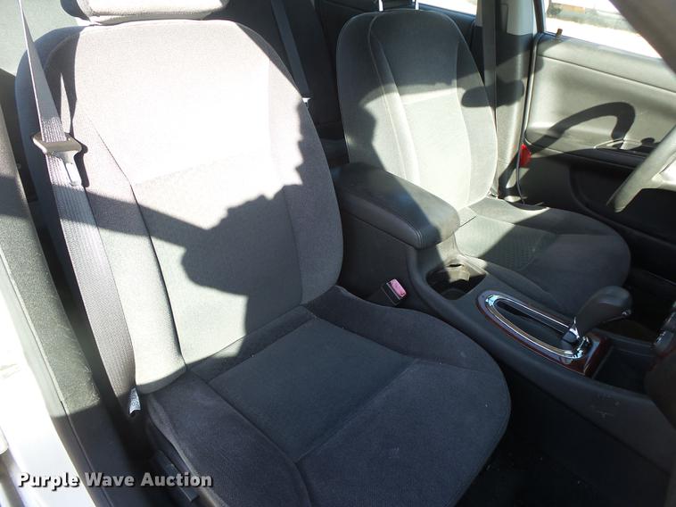 image for item DB7303 2007 Chevrolet Impala LS