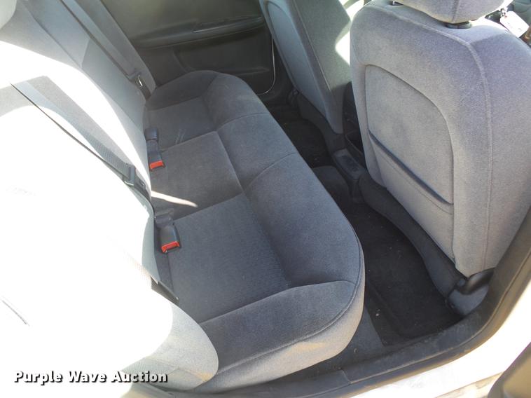image for item DB7303 2007 Chevrolet Impala LS