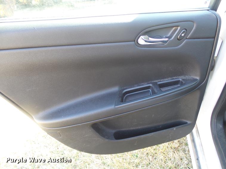 image for item DB7303 2007 Chevrolet Impala LS