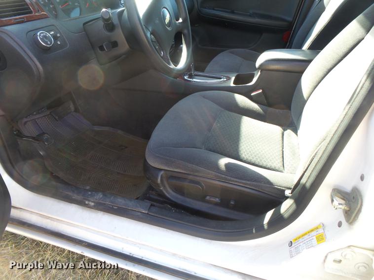 image for item DB7303 2007 Chevrolet Impala LS