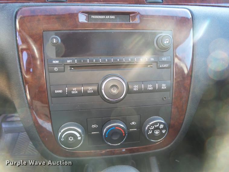 image for item DB7303 2007 Chevrolet Impala LS