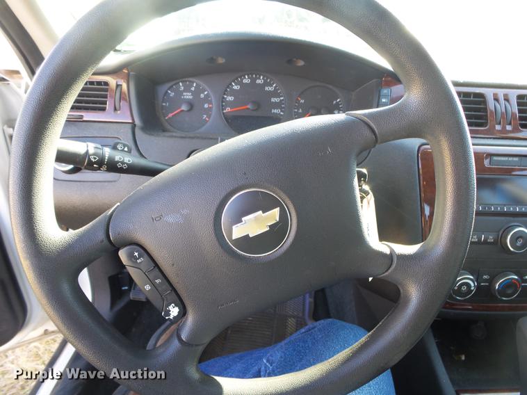 image for item DB7303 2007 Chevrolet Impala LS