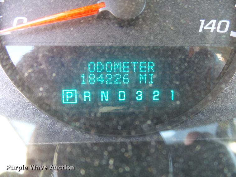 image for item DB7303 2007 Chevrolet Impala LS