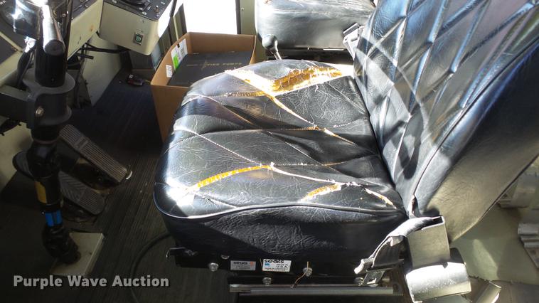 image for item DC0544 1991 Oshkosh T1500 fire truck