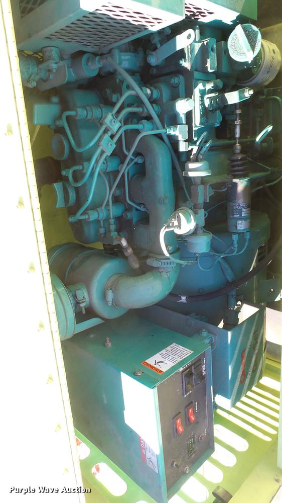 image for item DC0544 1991 Oshkosh T1500 fire truck