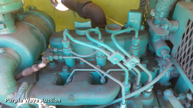 image for item DC0544 1991 Oshkosh T1500 fire truck