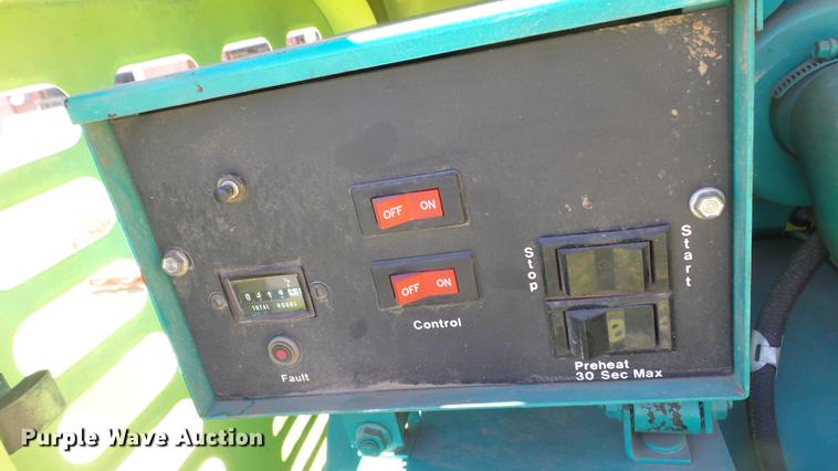 image for item DC0544 1991 Oshkosh T1500 fire truck