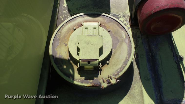 image for item DC0544 1991 Oshkosh T1500 fire truck