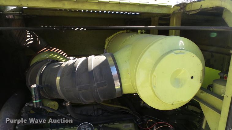 image for item DC0544 1991 Oshkosh T1500 fire truck