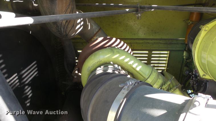 image for item DC0544 1991 Oshkosh T1500 fire truck