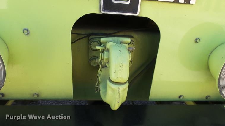 image for item DC0544 1991 Oshkosh T1500 fire truck