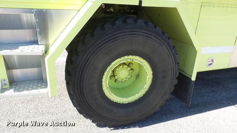 image for item DC0544 1991 Oshkosh T1500 fire truck