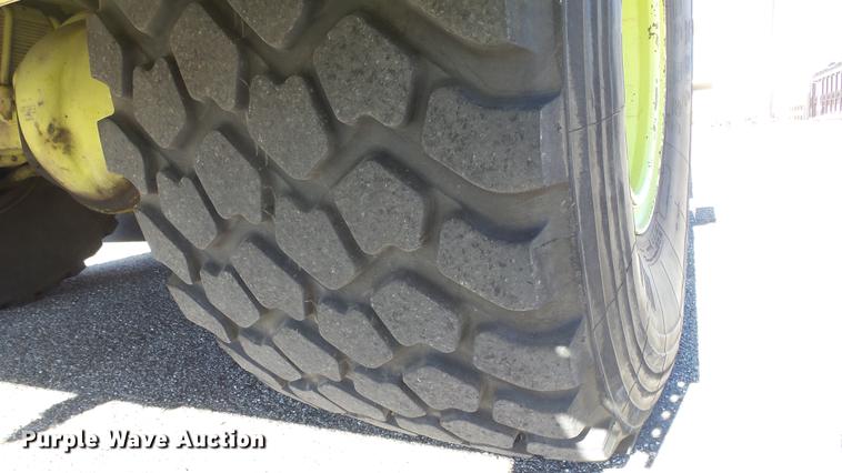 image for item DC0544 1991 Oshkosh T1500 fire truck