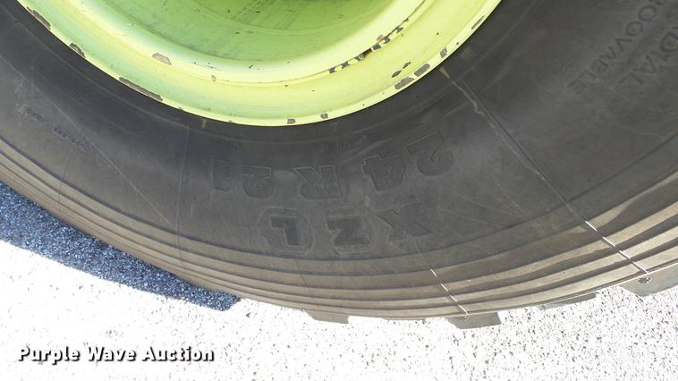 image for item DC0544 1991 Oshkosh T1500 fire truck