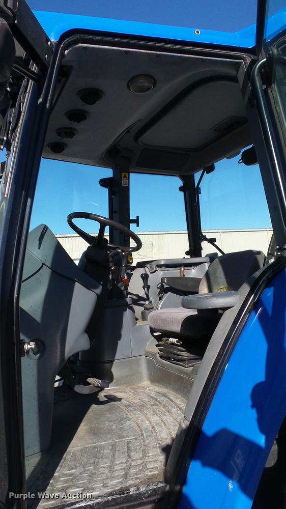 image for item DC0548 New Holland TS90 tractor