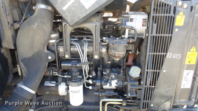 image for item DC0548 New Holland TS90 tractor