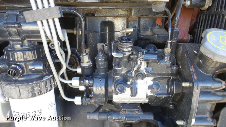 image for item DC0548 New Holland TS90 tractor