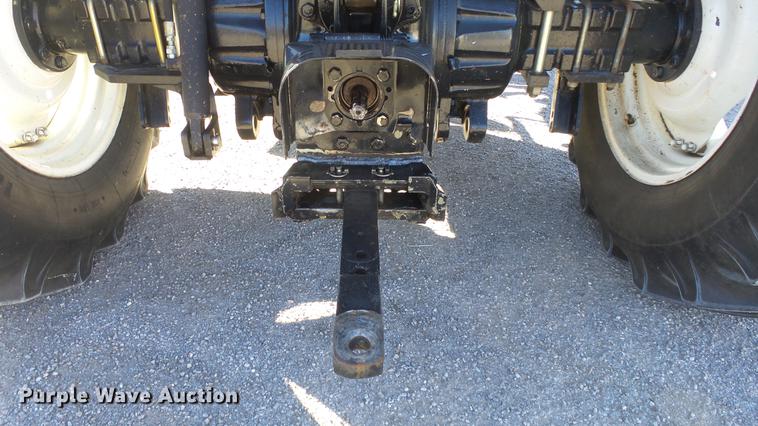 image for item DC0548 New Holland TS90 tractor