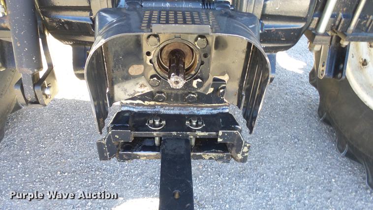 image for item DC0548 New Holland TS90 tractor