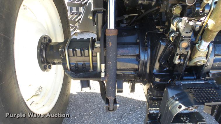 image for item DC0548 New Holland TS90 tractor