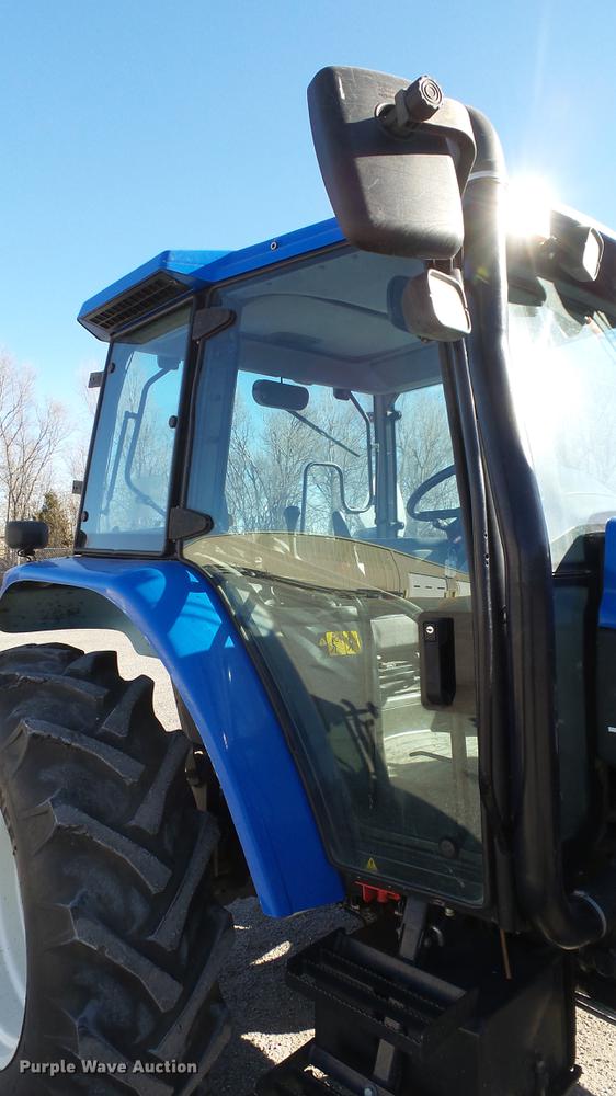 image for item DC0548 New Holland TS90 tractor