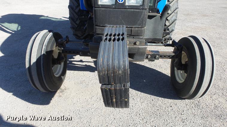 image for item DC0548 New Holland TS90 tractor