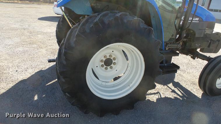 image for item DC0548 New Holland TS90 tractor