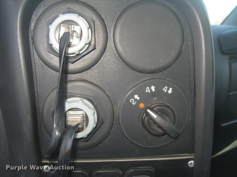 image for item DC2346 2008 GMC C5500 bucket truck