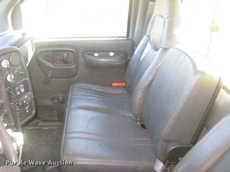 image for item DC2346 2008 GMC C5500 bucket truck