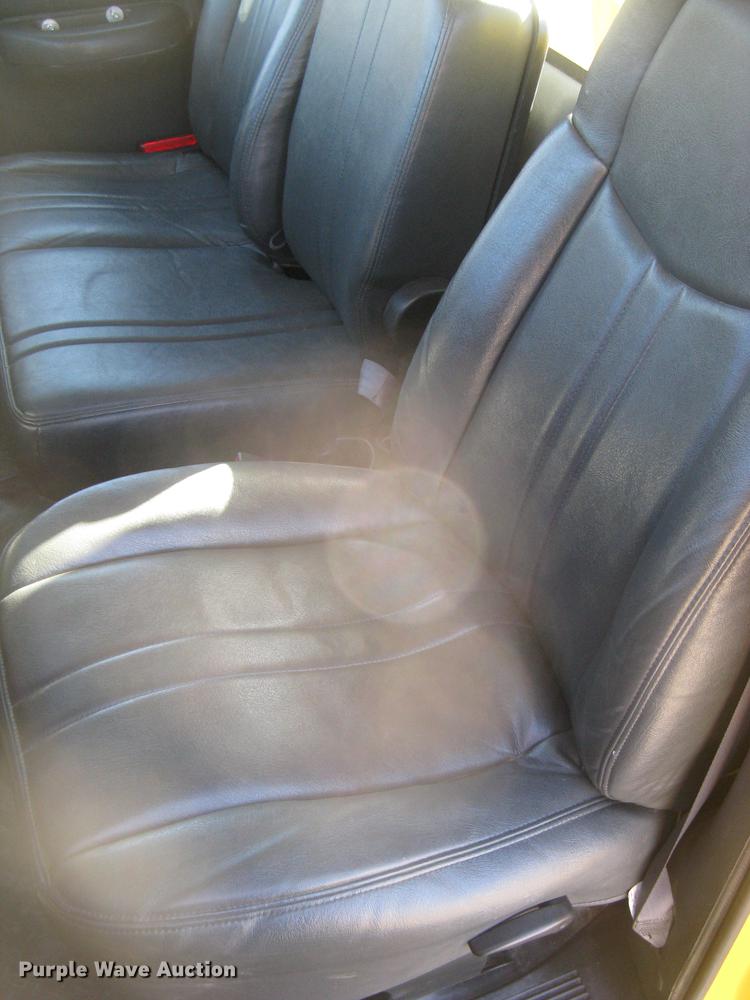 image for item DC2346 2008 GMC C5500 bucket truck