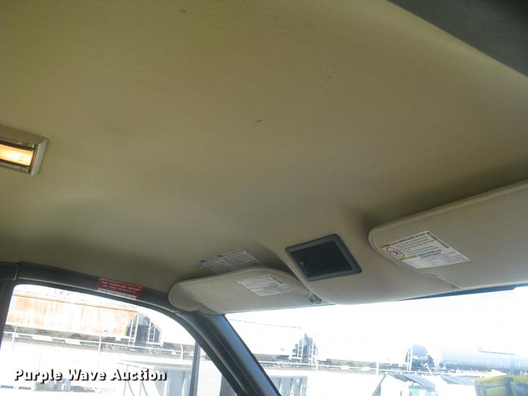 image for item DC2346 2008 GMC C5500 bucket truck