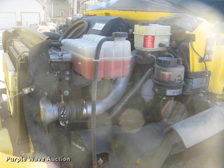 image for item DC2346 2008 GMC C5500 bucket truck