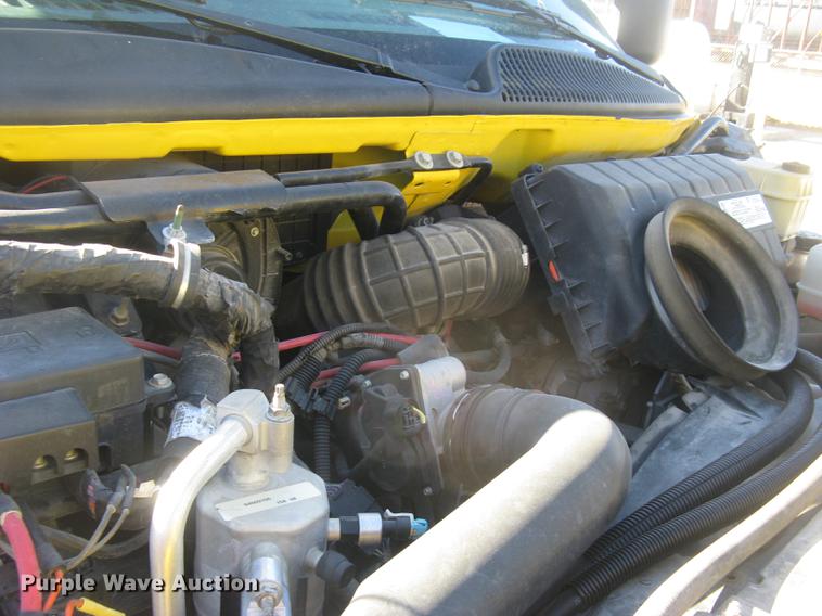 image for item DC2346 2008 GMC C5500 bucket truck