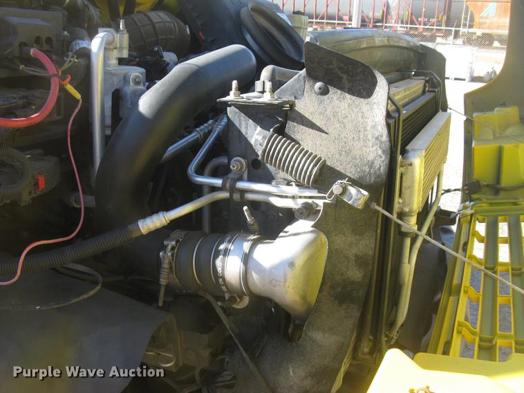 image for item DC2346 2008 GMC C5500 bucket truck