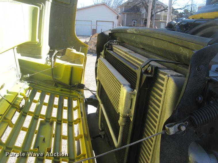 image for item DC2346 2008 GMC C5500 bucket truck