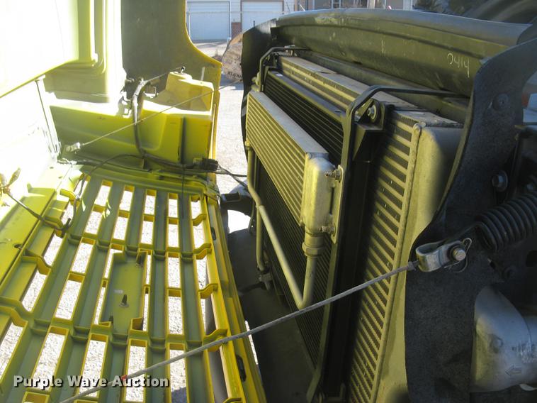 image for item DC2346 2008 GMC C5500 bucket truck